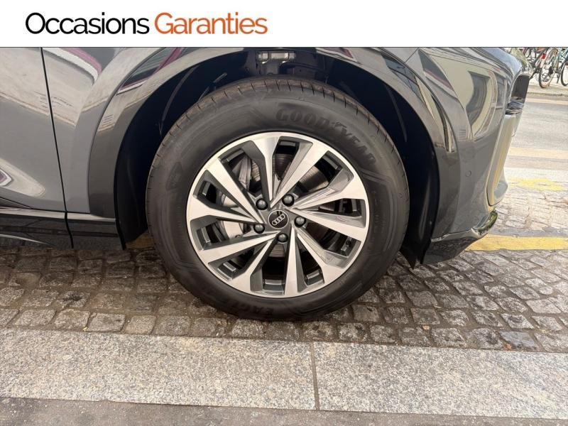 Voitures occasions Audi Q6 e-tron S line Paris