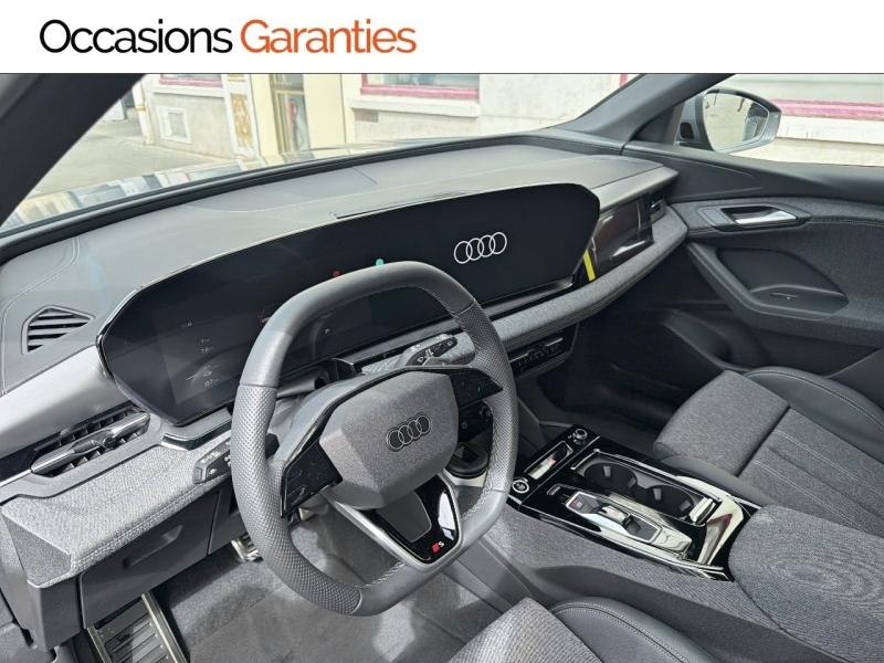 Voitures occasions Audi Q6 e-tron S line Paris