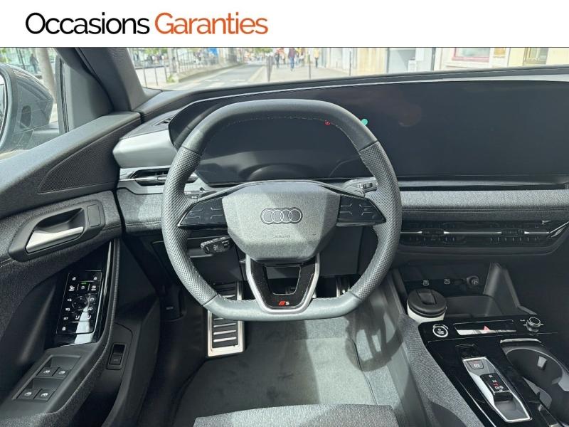 Voitures occasions Audi Q6 e-tron S line Paris