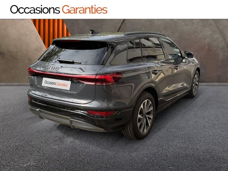 Voitures occasions Audi Q6 e-tron S line Paris
