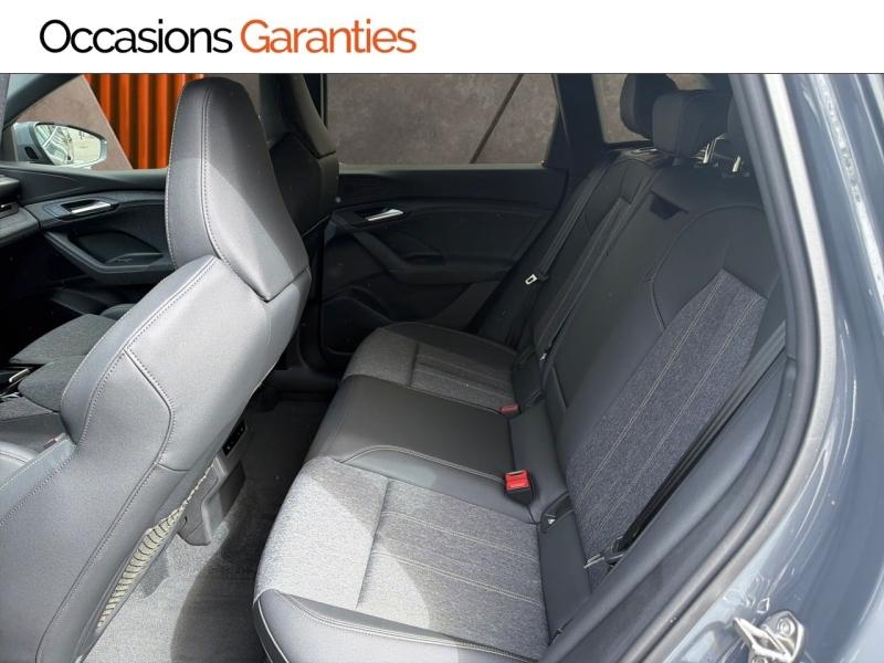 Voitures occasions Audi Q6 e-tron S line Paris