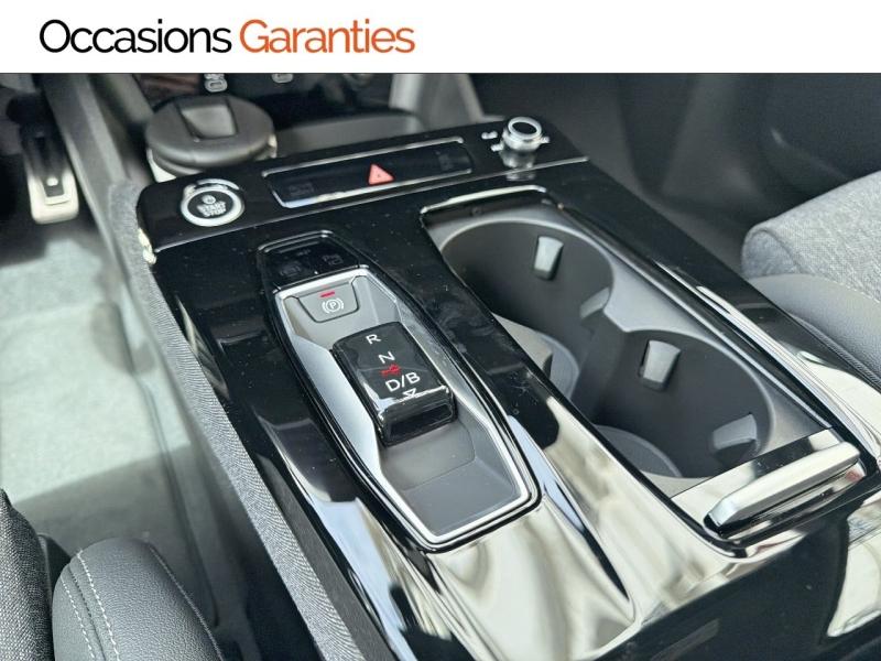 Voitures occasions Audi Q6 e-tron S line Paris