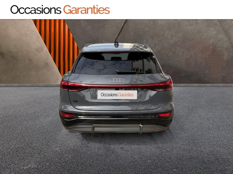 Voitures occasions Audi Q6 e-tron S line Paris