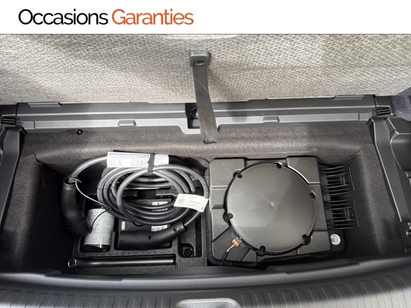 Voitures occasions Audi Q6 e-tron S line Paris