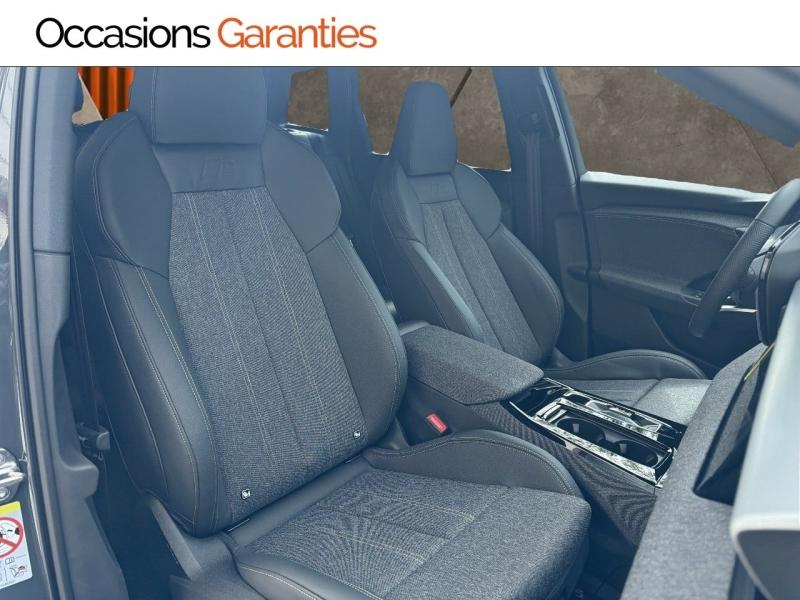 Voitures occasions Audi Q6 e-tron S line Paris