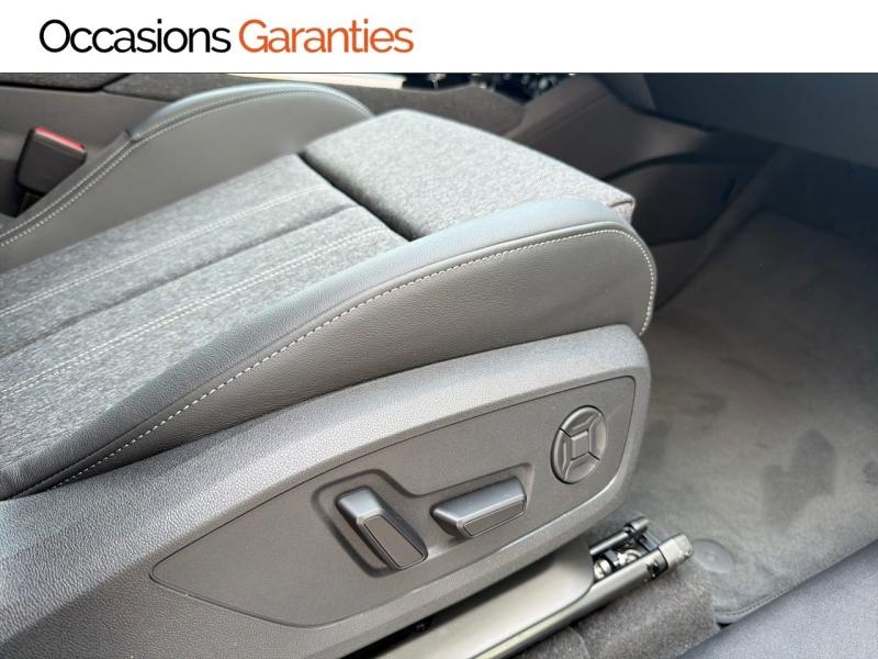 Voitures occasions Audi Q6 e-tron S line Paris