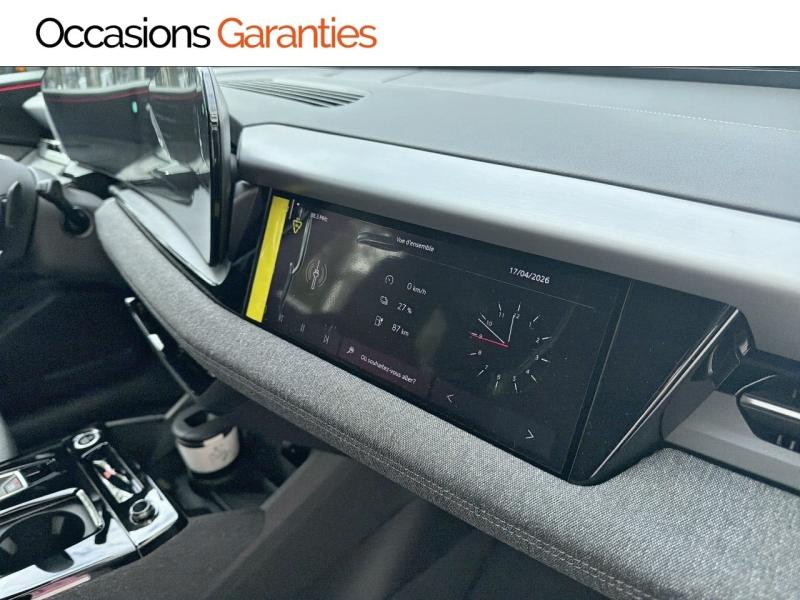 Voitures occasions Audi Q6 e-tron S line Paris