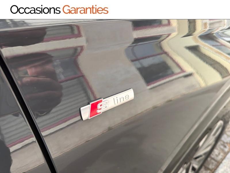 Voitures occasions Audi Q6 e-tron S line Paris