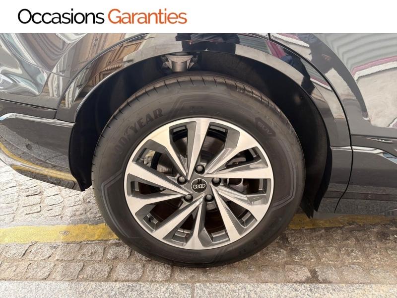 Voitures occasions Audi Q6 e-tron S line Paris