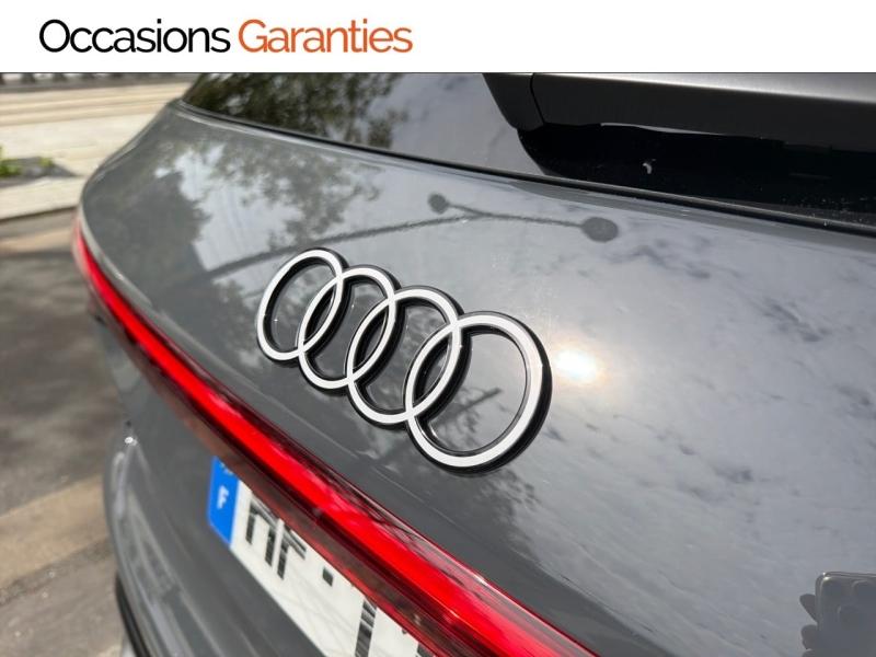 Voitures occasions Audi Q6 e-tron S line Paris
