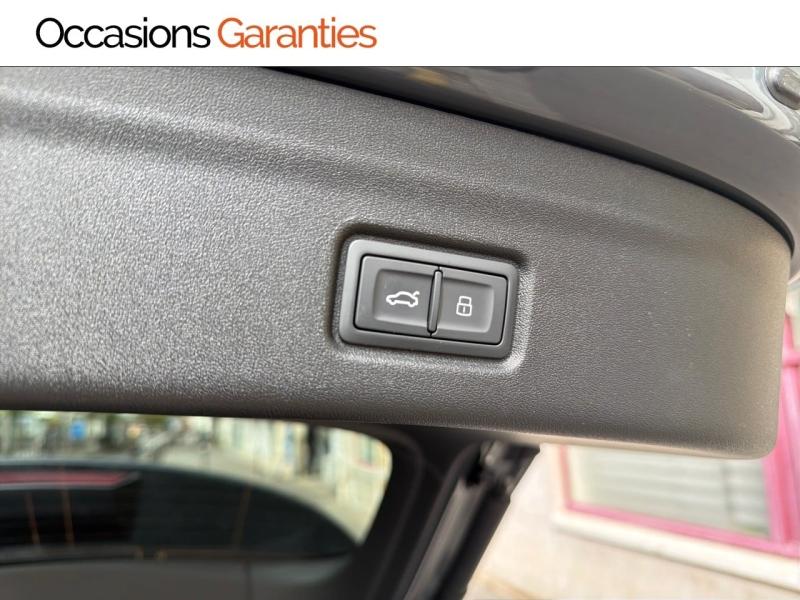 Voitures occasions Audi Q6 e-tron S line Paris