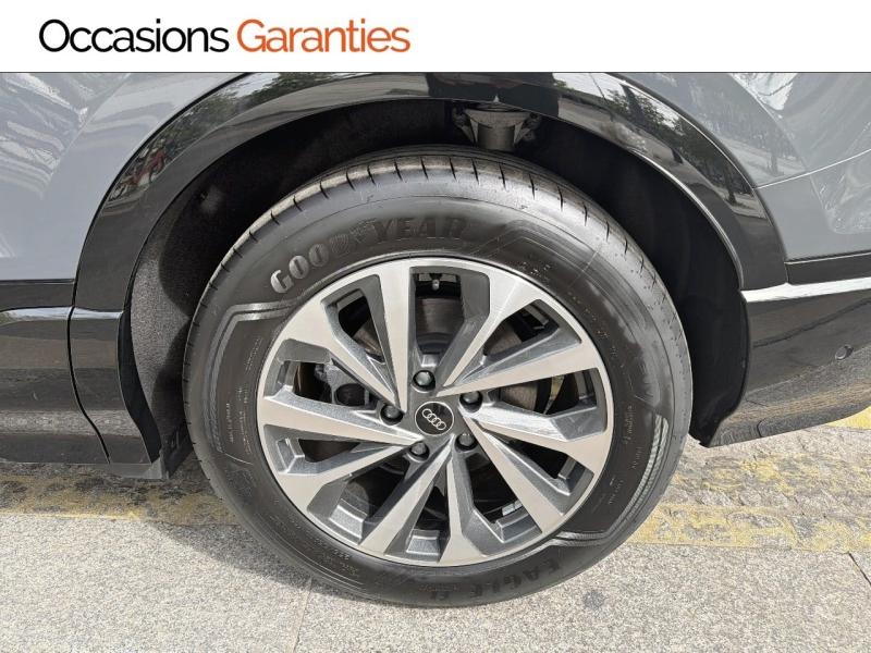 Voitures occasions Audi Q6 e-tron S line Paris