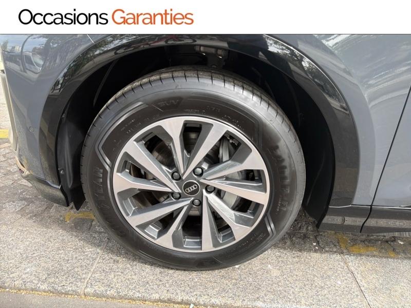 Voitures occasions Audi Q6 e-tron S line Paris