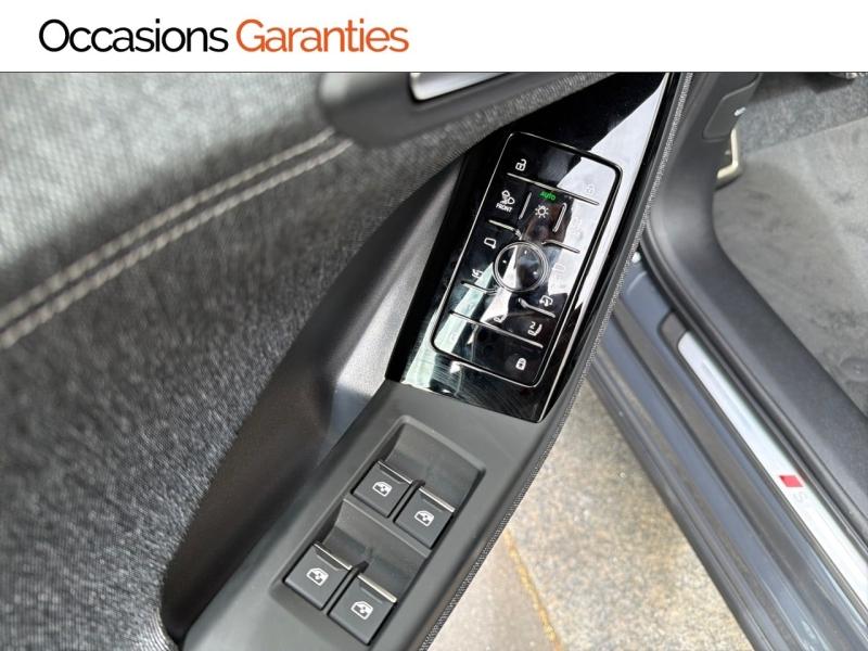 Voitures occasions Audi Q6 e-tron S line Paris