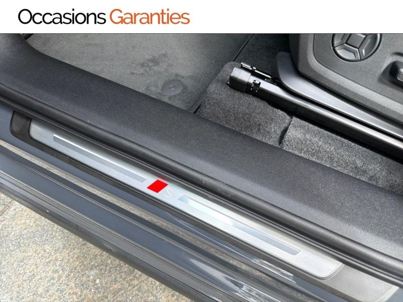 Voitures occasions Audi Q6 e-tron S line Paris