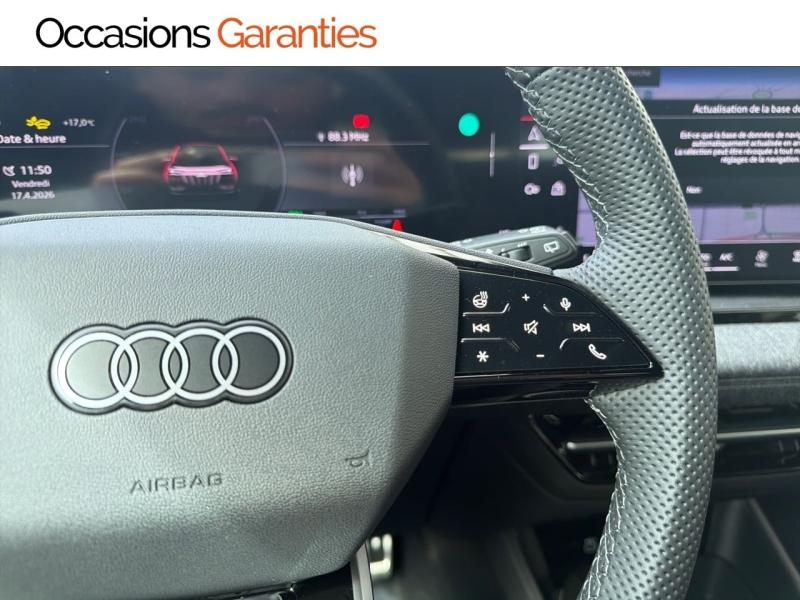 Voitures occasions Audi Q6 e-tron S line Paris