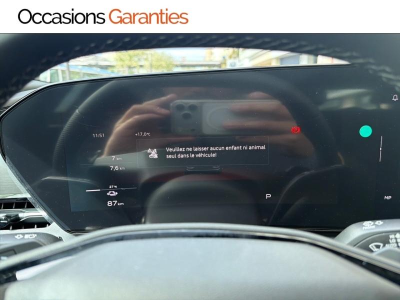 Voitures occasions Audi Q6 e-tron S line Paris