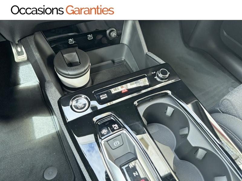 Voitures occasions Audi Q6 e-tron S line Paris