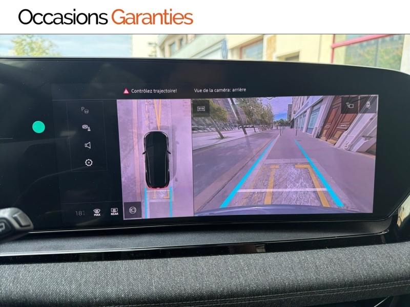 Voitures occasions Audi Q6 e-tron S line Paris