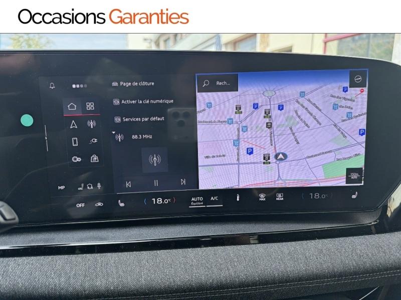 Voitures occasions Audi Q6 e-tron S line Paris