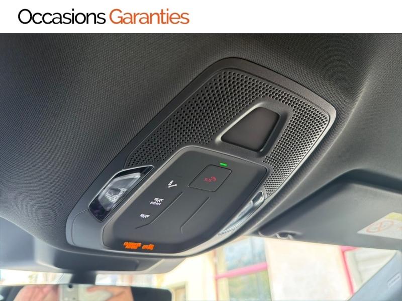 Voitures occasions Audi Q6 e-tron S line Paris