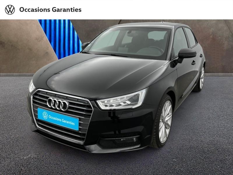Voitures occasions Audi A1 Sportback Ambition Paris