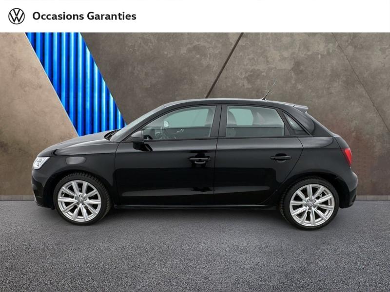 Voitures occasions Audi A1 Sportback Ambition Paris