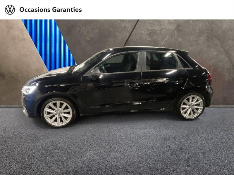 Voitures occasions Audi A1 Sportback Ambition Paris