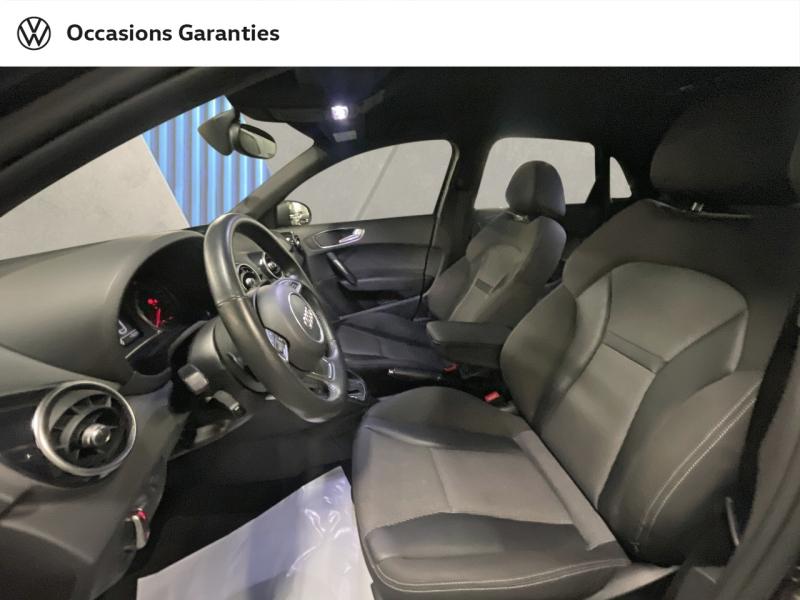 Voitures occasions Audi A1 Sportback Ambition Paris