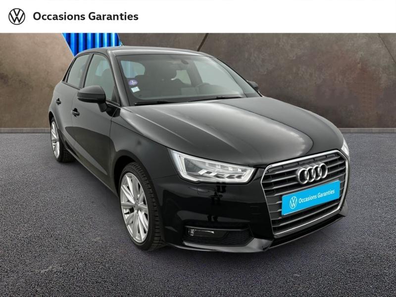 Voitures occasions Audi A1 Sportback Ambition Paris