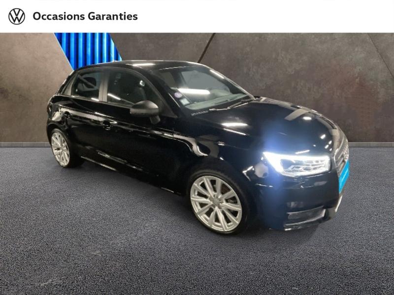 Voitures occasions Audi A1 Sportback Ambition Paris