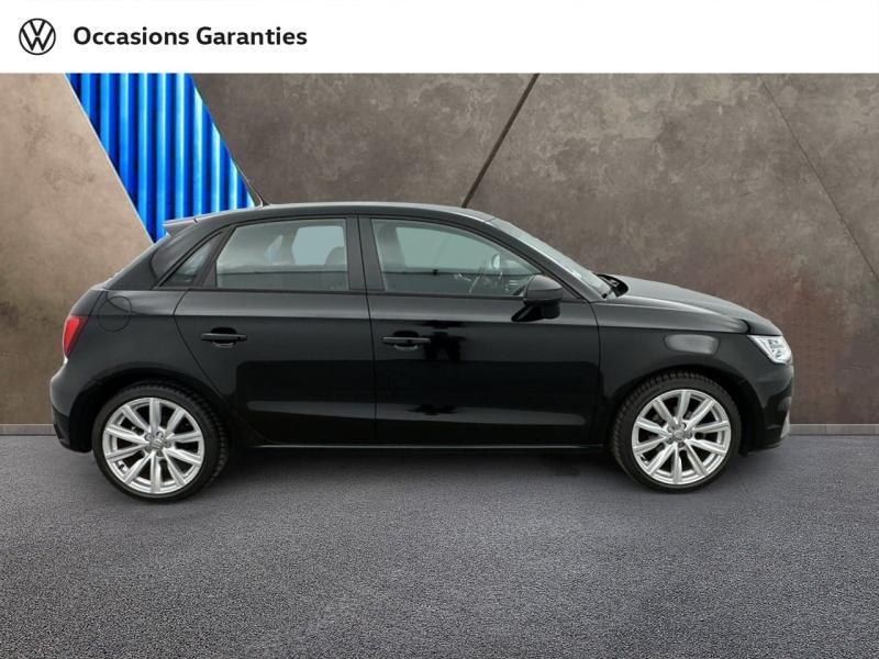 Voitures occasions Audi A1 Sportback Ambition Paris