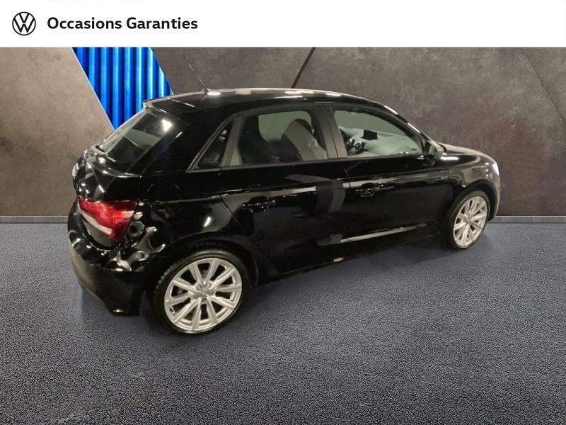 Voitures occasions Audi A1 Sportback Ambition Paris