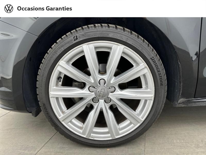 Voitures occasions Audi A1 Sportback Ambition Paris