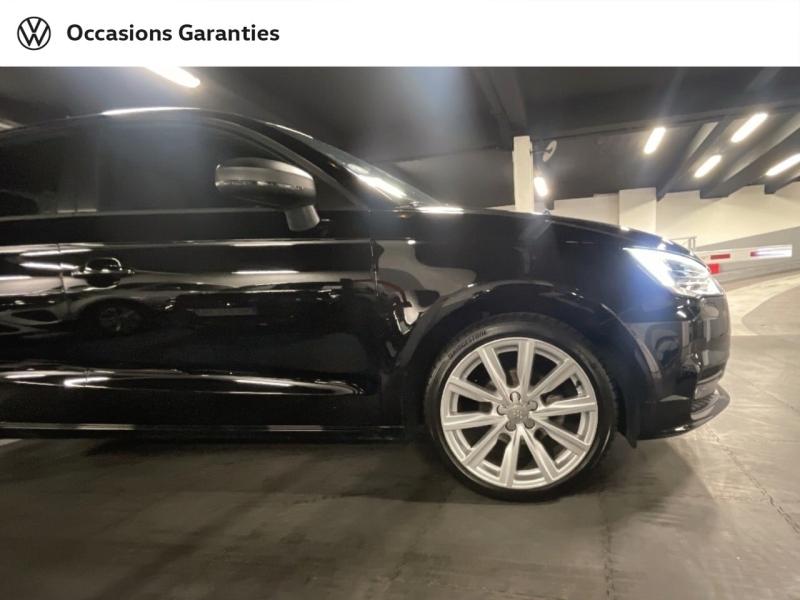Voitures occasions Audi A1 Sportback Ambition Paris