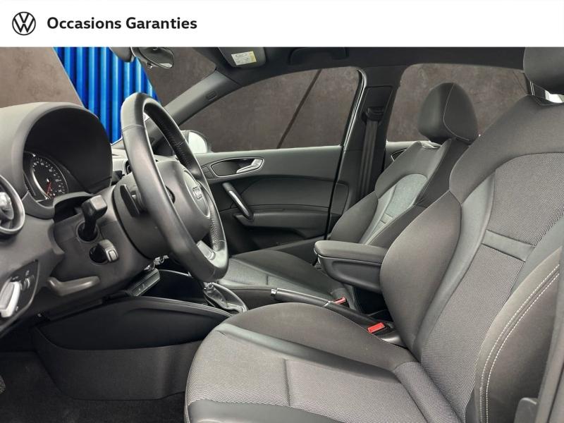 Voitures occasions Audi A1 Sportback Ambition Paris