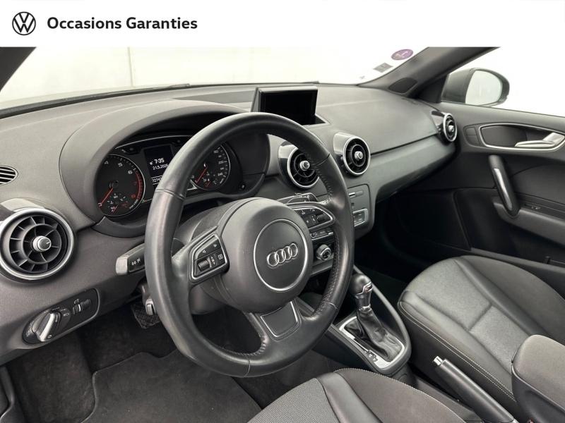 Voitures occasions Audi A1 Sportback Ambition Paris
