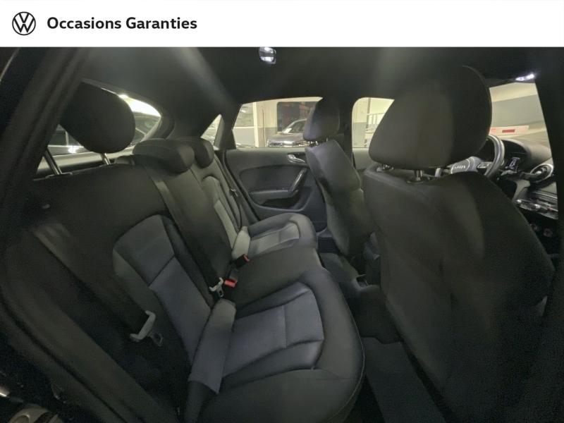 Voitures occasions Audi A1 Sportback Ambition Paris