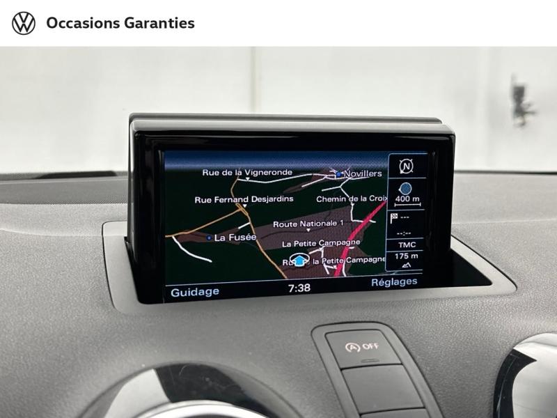 Voitures occasions Audi A1 Sportback Ambition Paris