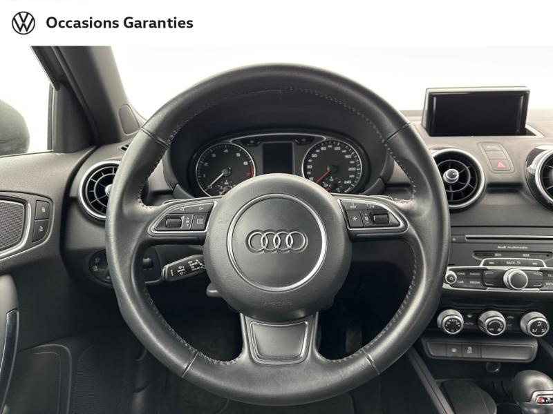 Voitures occasions Audi A1 Sportback Ambition Paris