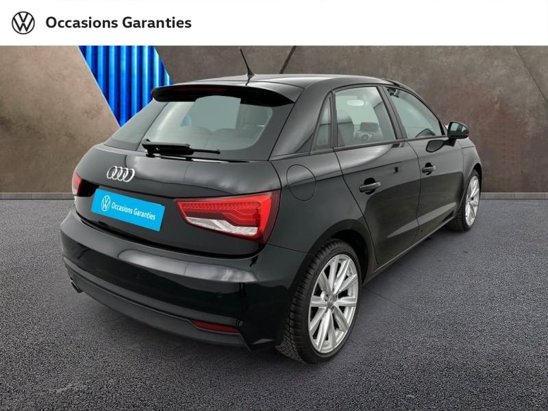 Voitures occasions Audi A1 Sportback Ambition Paris