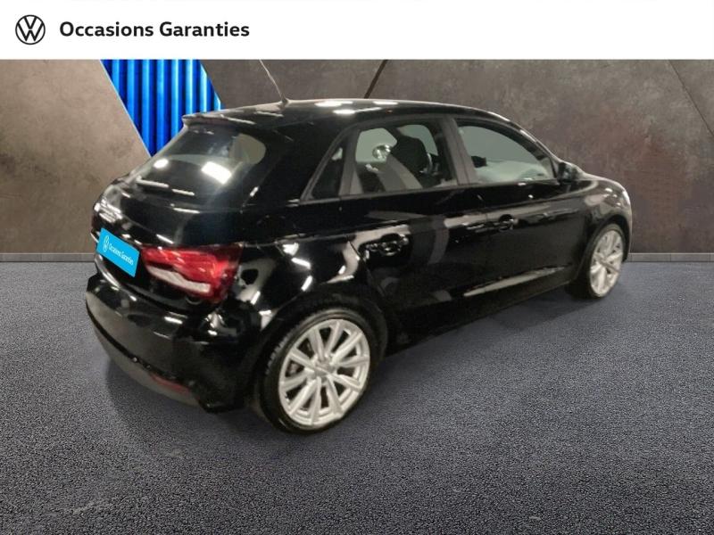 Voitures occasions Audi A1 Sportback Ambition Paris