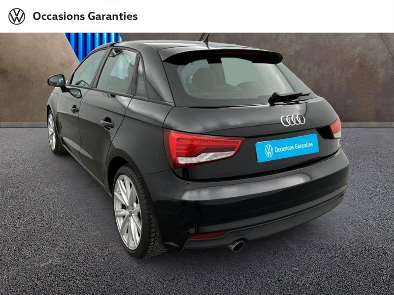 Voitures occasions Audi A1 Sportback Ambition Paris
