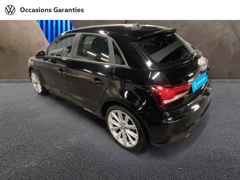 Voitures occasions Audi A1 Sportback Ambition Paris