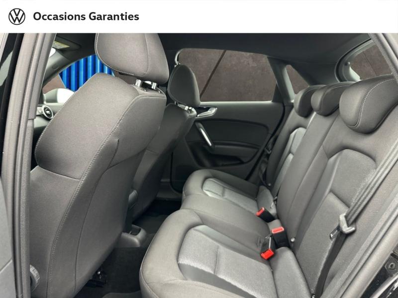 Voitures occasions Audi A1 Sportback Ambition Paris