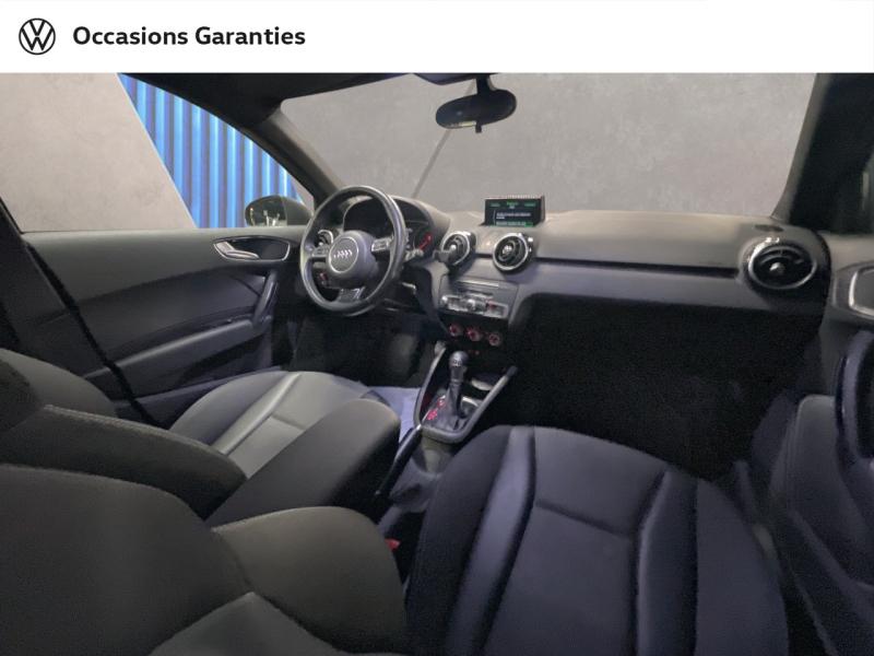 Voitures occasions Audi A1 Sportback Ambition Paris