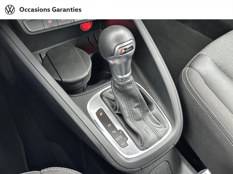 Voitures occasions Audi A1 Sportback Ambition Paris