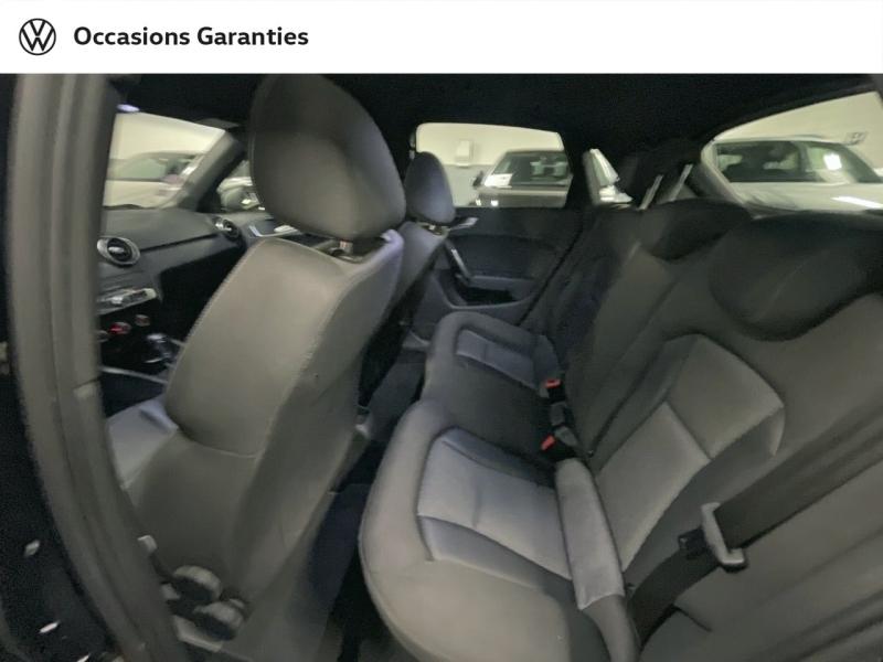 Voitures occasions Audi A1 Sportback Ambition Paris
