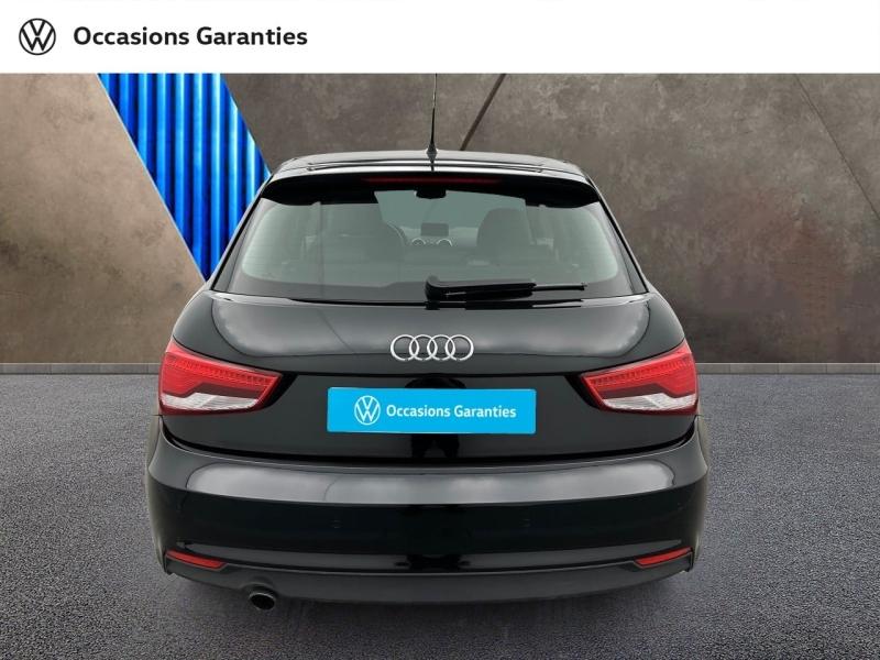 Voitures occasions Audi A1 Sportback Ambition Paris