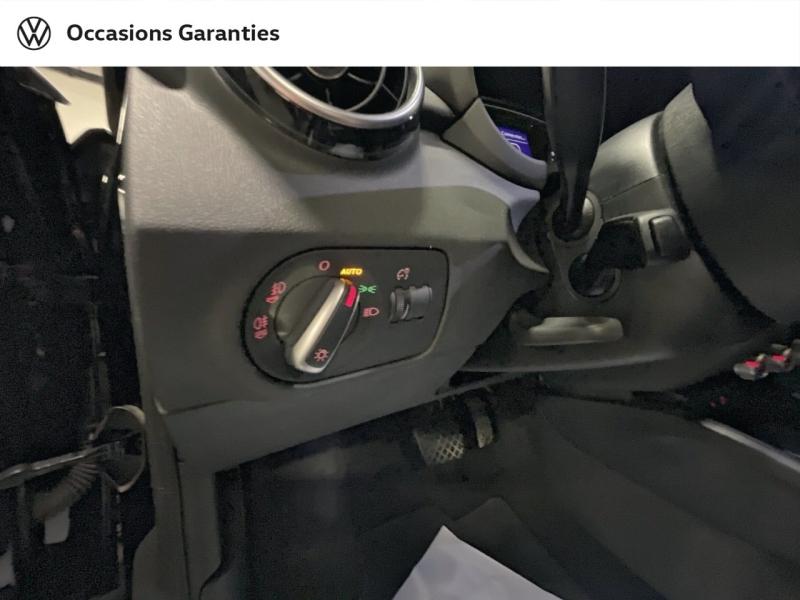 Voitures occasions Audi A1 Sportback Ambition Paris